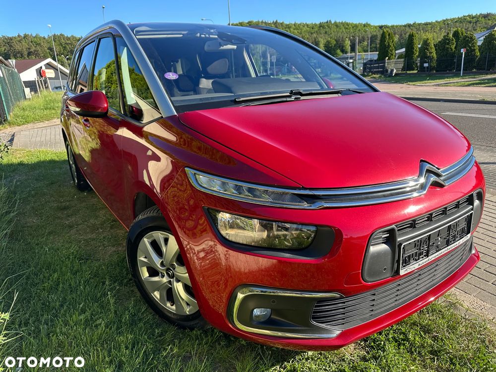 Citroën C4 SpaceTourer Grand PureTech 130 Stop&Start LIVE PLUS - 9