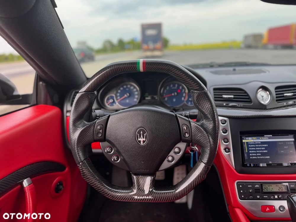 Maserati GranTurismo S Automatik - 21
