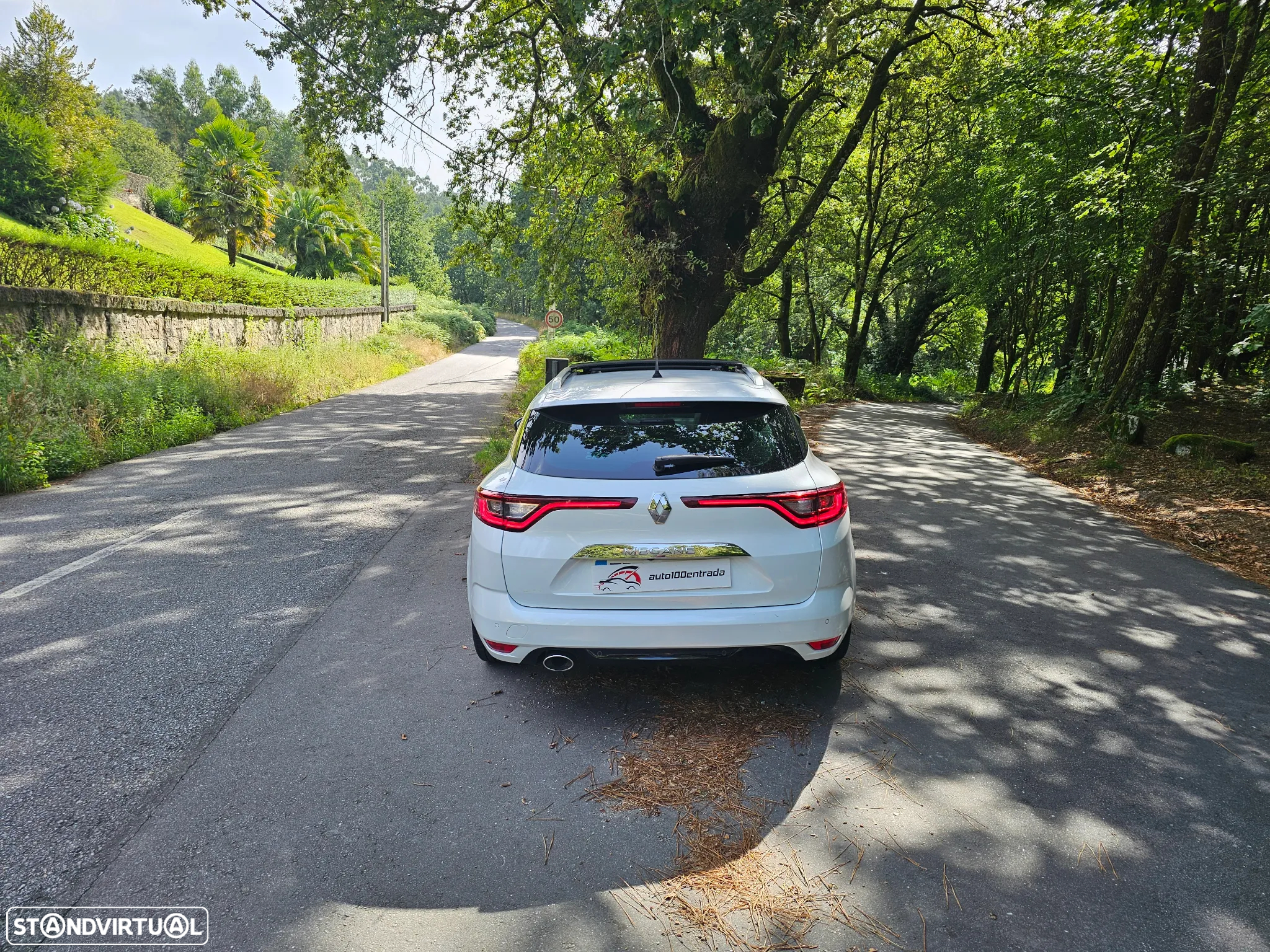 Renault Mégane Sport Tourer 1.6 dCi GT Line J18 - 8