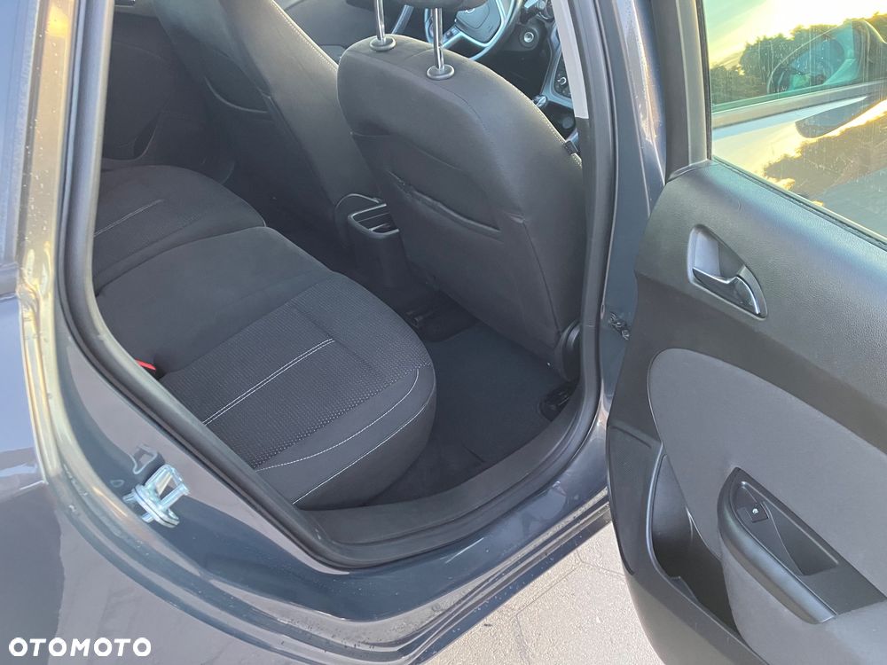 Opel Astra 1.7 CDTI DPF ecoFLEX Start/Stop 99g ENERGY - 8