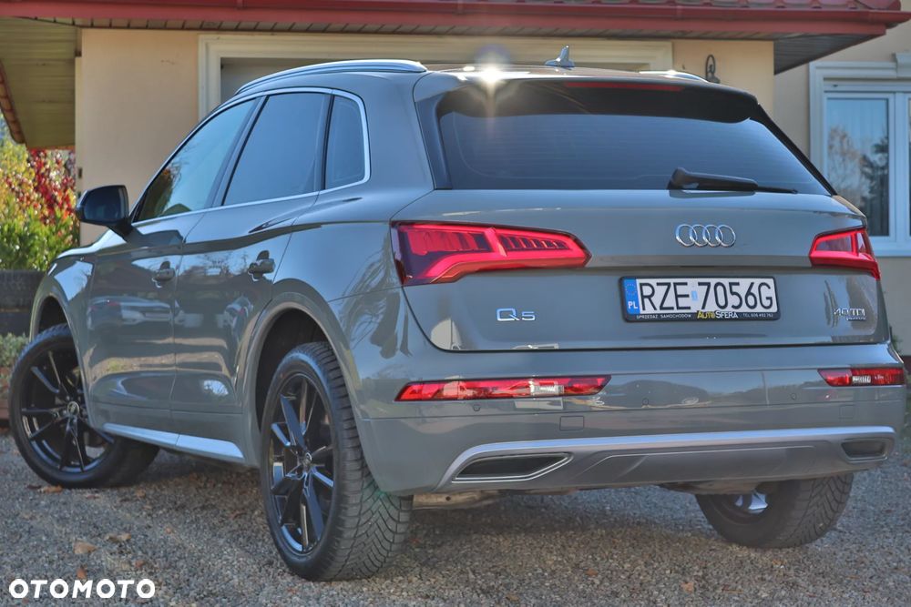 Audi Q5 40 TDI Quattro Sport S tronic - 6
