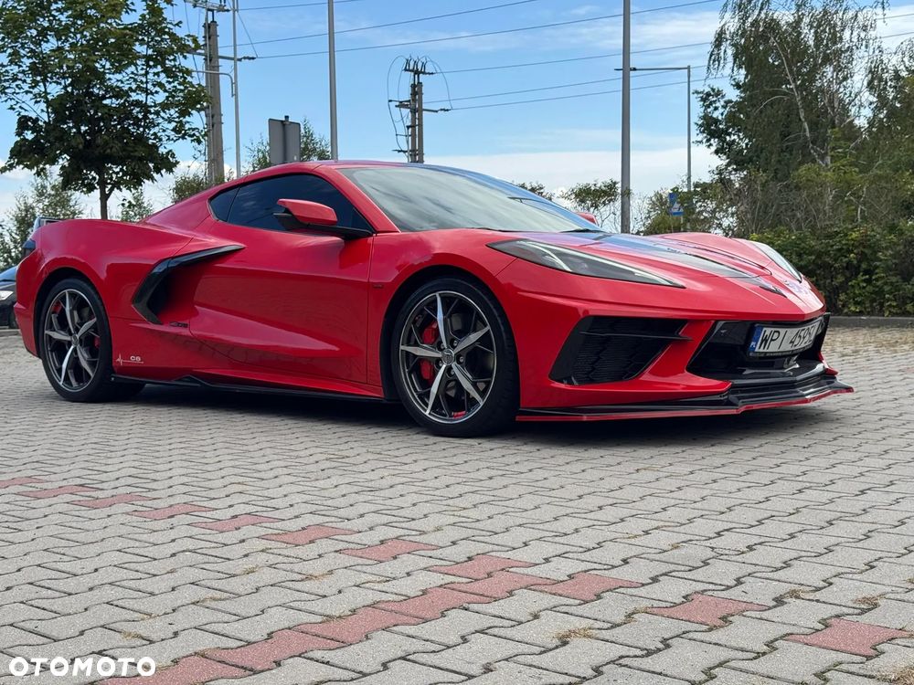 Chevrolet Corvette - 37
