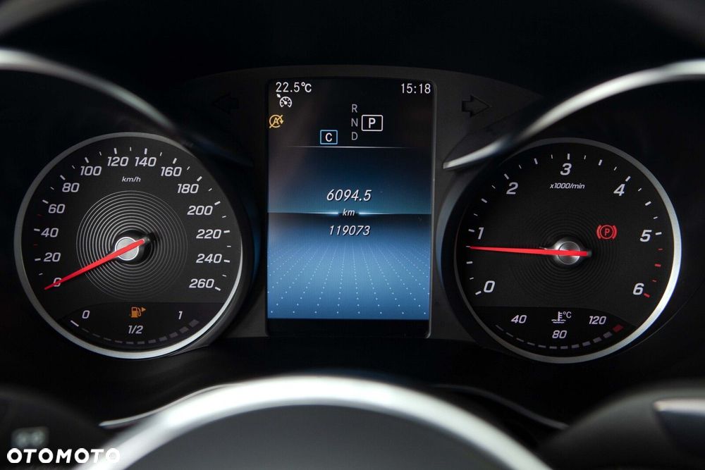 Mercedes-Benz GLC 200 d 4-Matic - 37