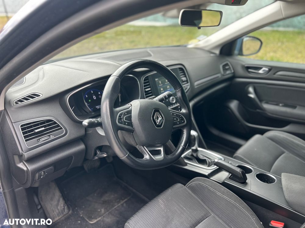 Renault Megane Energy dCi EDC Intens - 13