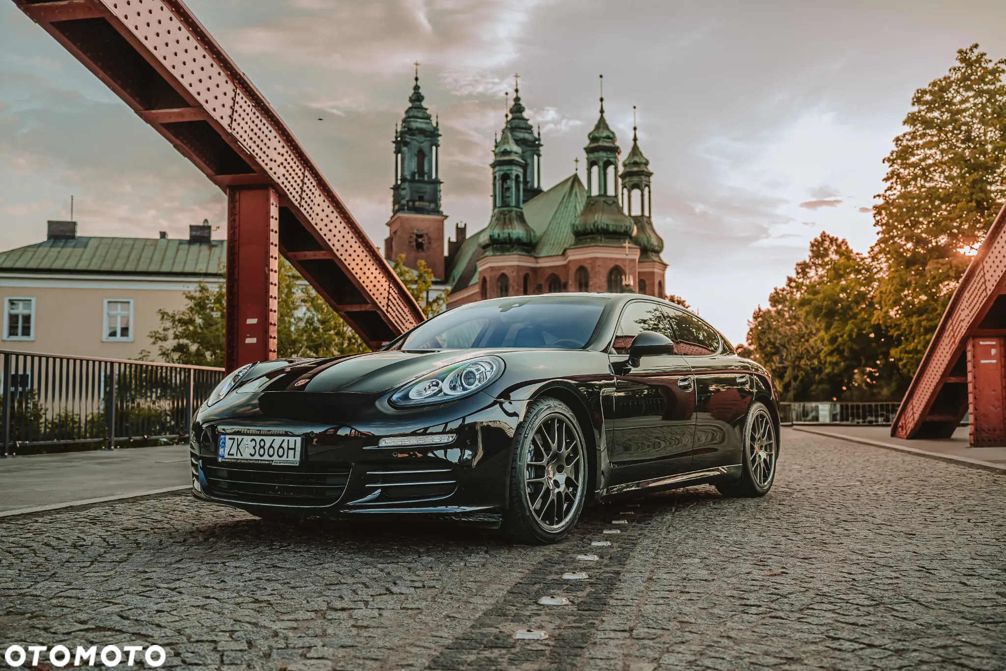 Porsche Panamera PDK - 15
