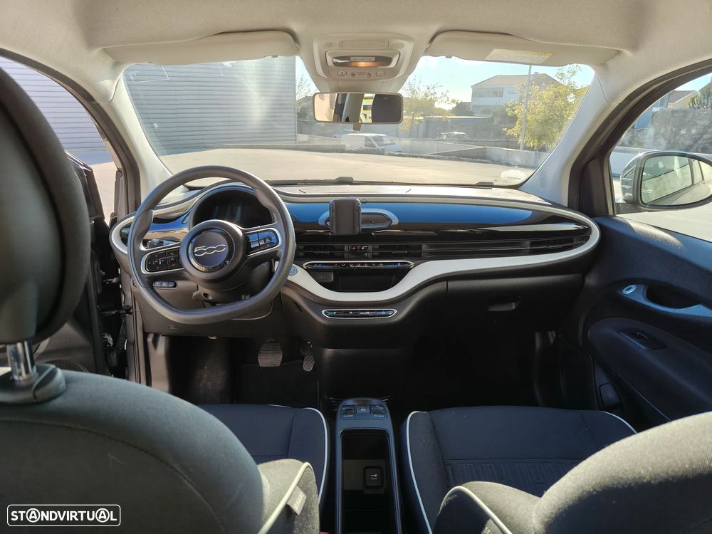 Fiat 500e Action - 7