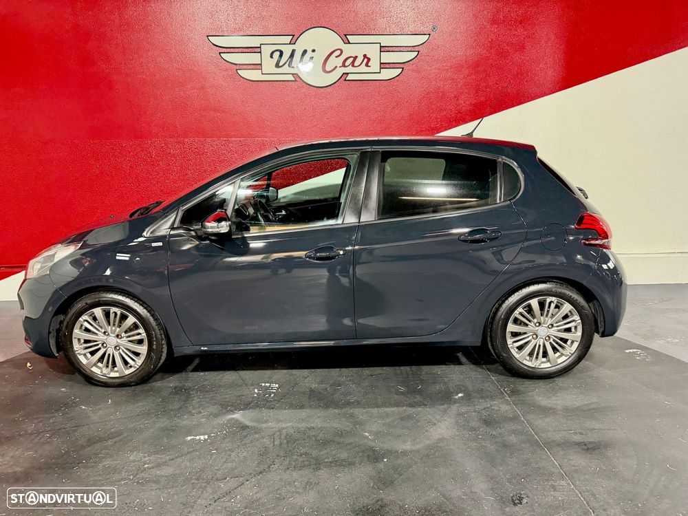 Peugeot 208 1.2 PureTech Style - 7