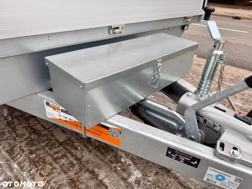 Brenderup 5420 ATB 2500kg - 26