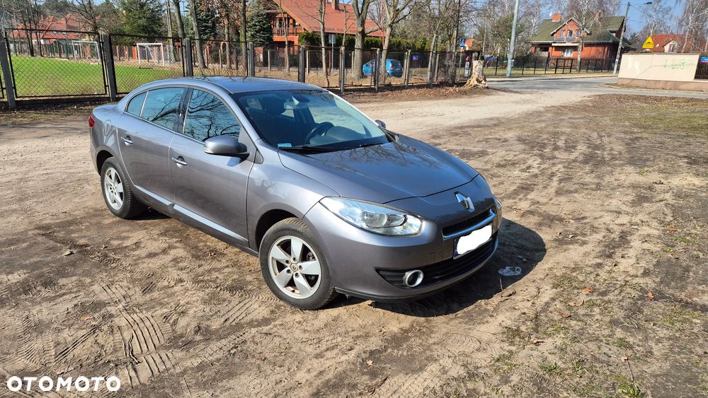 Renault Fluence 1.6 16V Expression Euro5 - 1