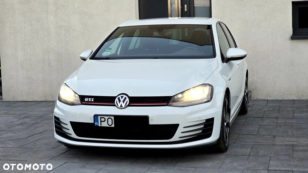 Volkswagen Golf 2.0 TSI BMT GTI DSG - 7