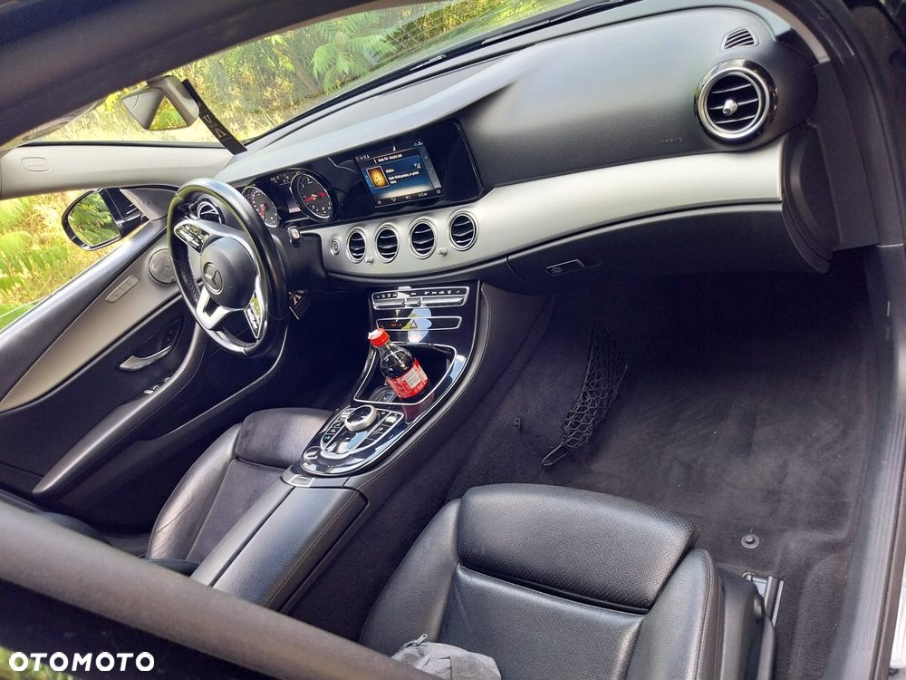 Mercedes-Benz Klasa E 200 d 9G-TRONIC Avantgarde - 28