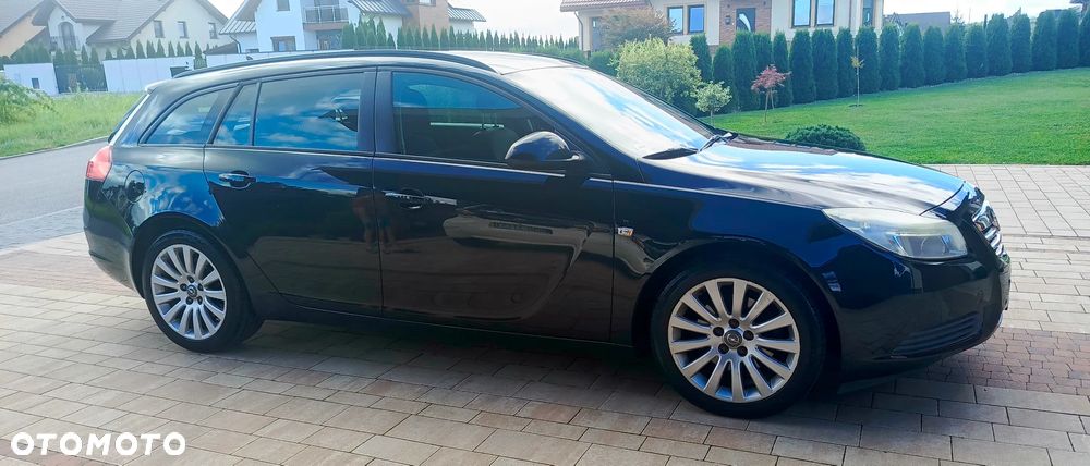 Opel Insignia 2.0 CDTI Sport - 11