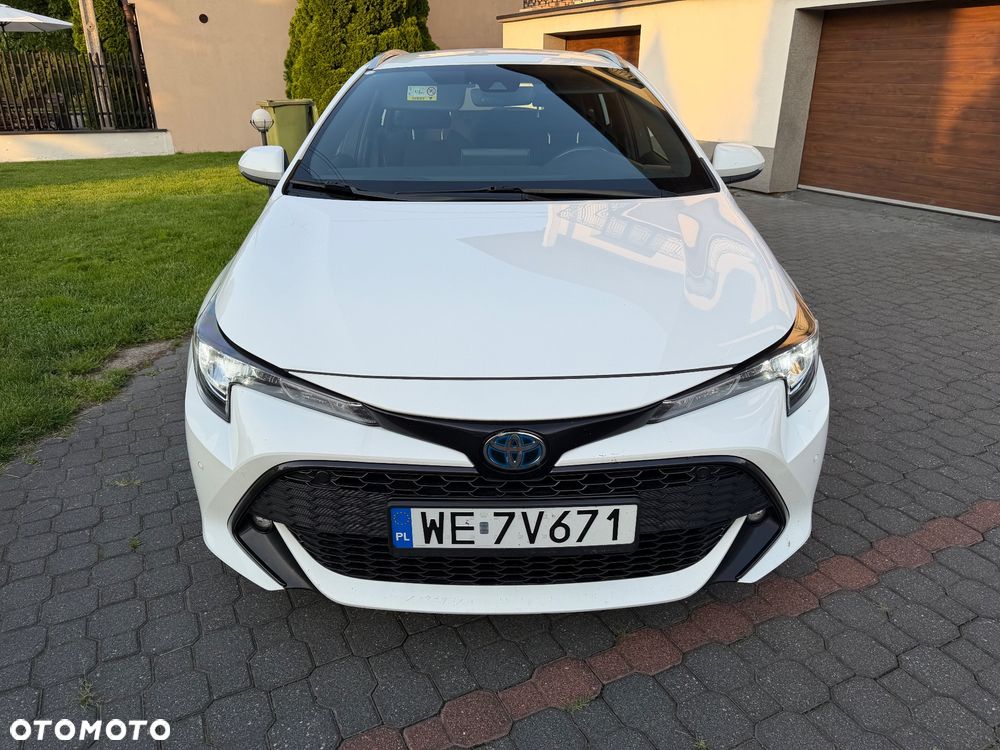 Toyota Corolla 1.8 Hybrid Comfort - 25