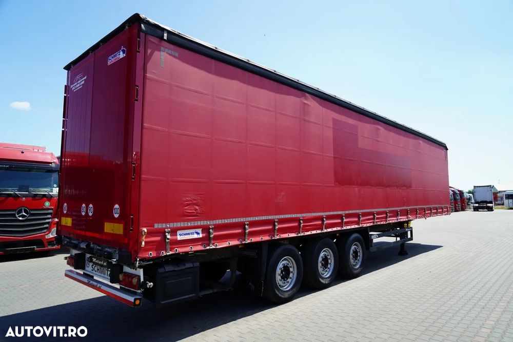 Schmitz Cargobull CORTINĂ / STANDARD - 7