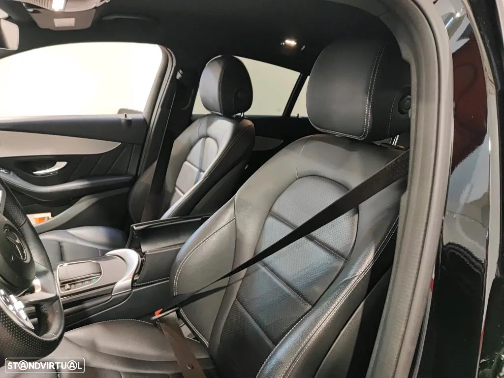 Mercedes-Benz GLC 300 d Coupé 4Matic - 7