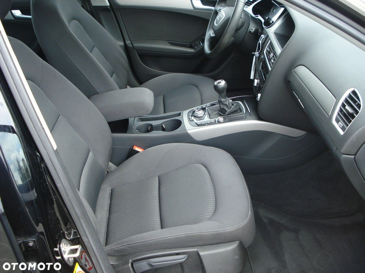 Audi A4 - 16