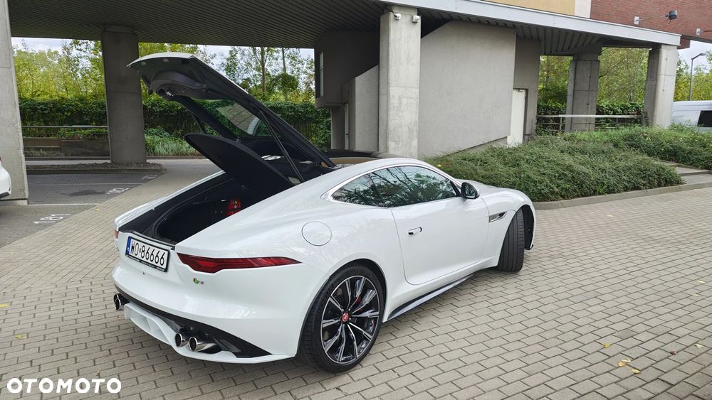 Jaguar F-Type P575 AWD R - 18