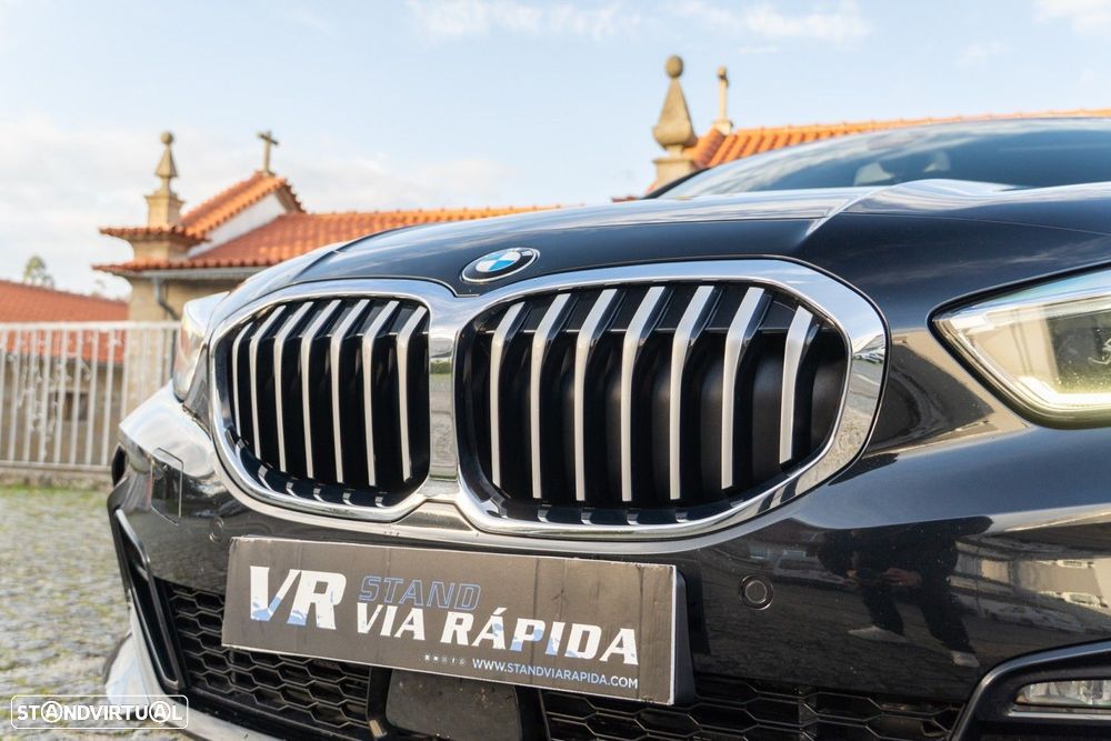 BMW 116 d Pack Desportivo M Auto - 18