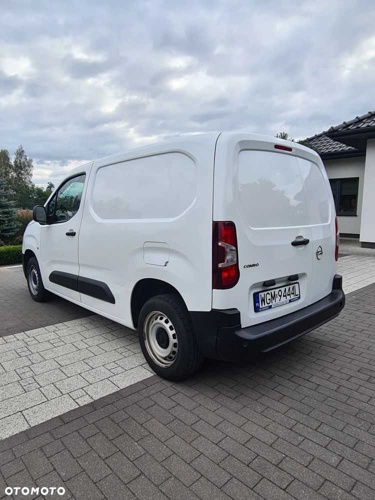 Opel Combo - 5