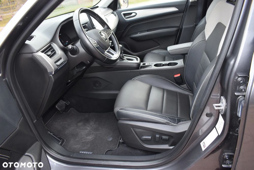 Renault Arkana E-TECH Full 145 E-TECH engineerd - 6