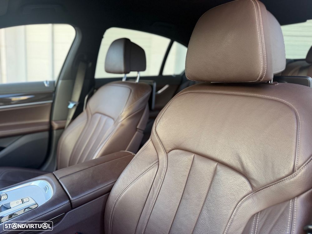 BMW 740 iH Active Hybrid - 21