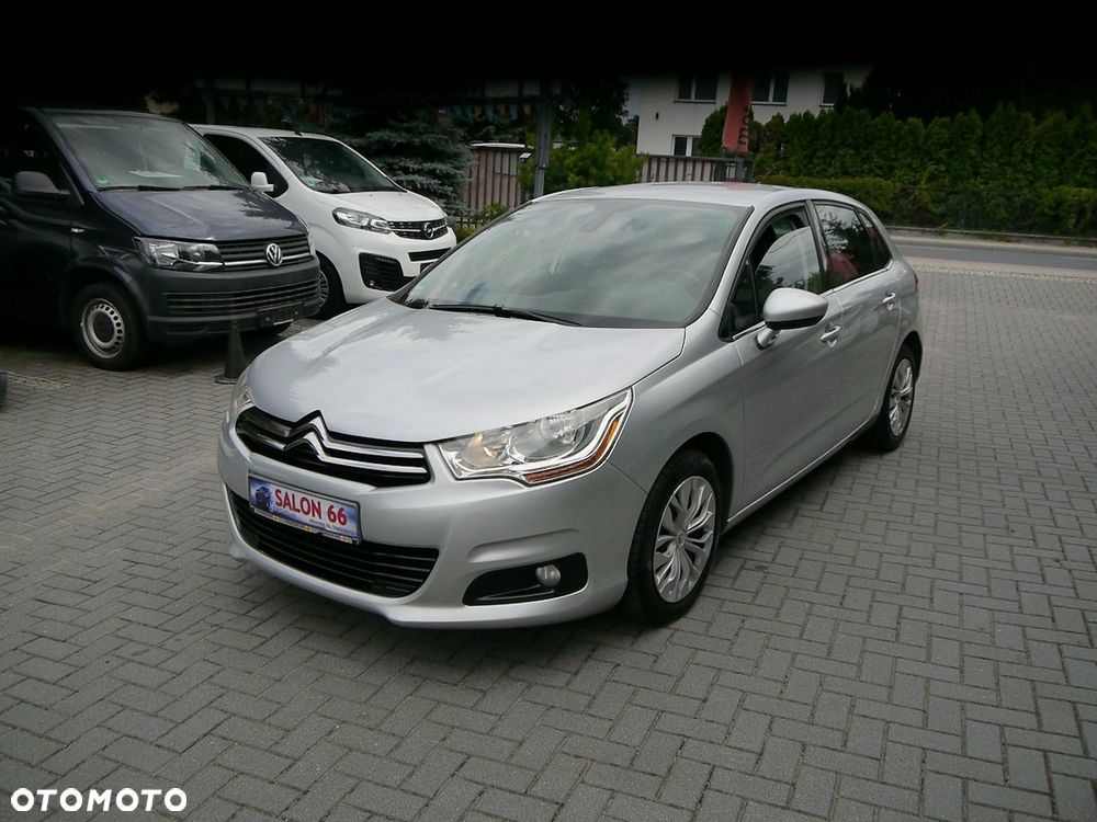 Citroën C4 e-HDi 110 Selection - 15