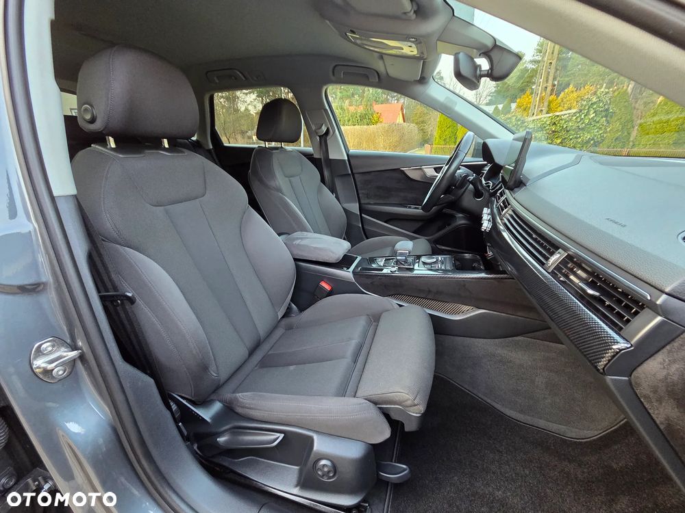 Audi A4 Avant 2.0 TDI S tronic sport - 37