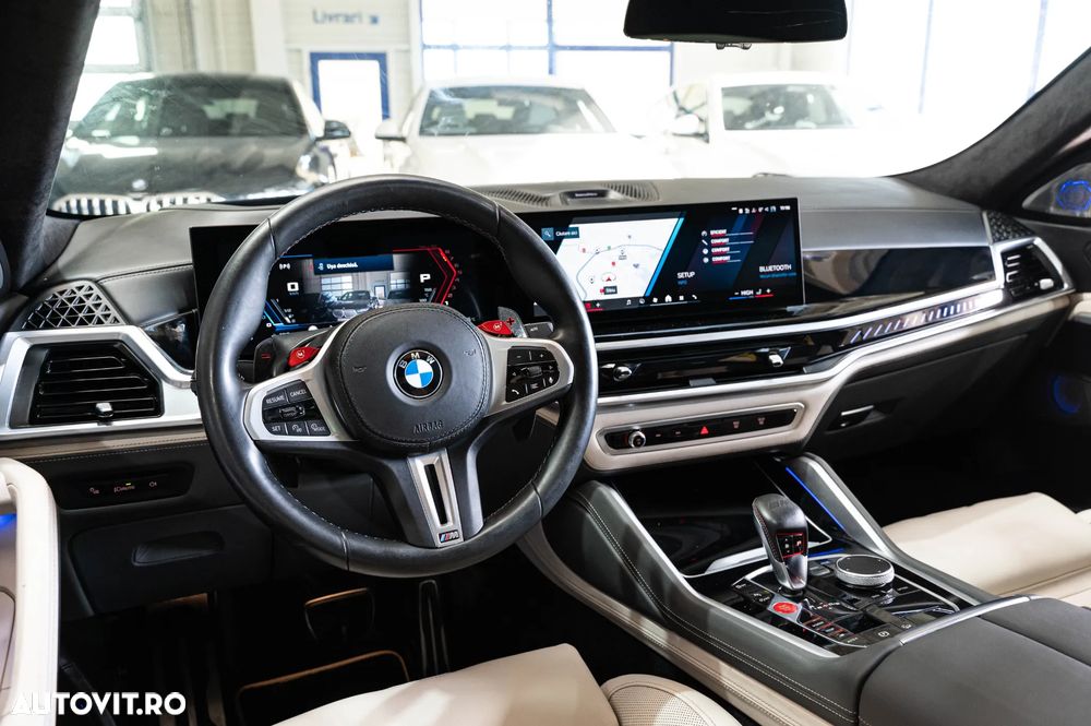 BMW X6 M Competition MHEV - 6