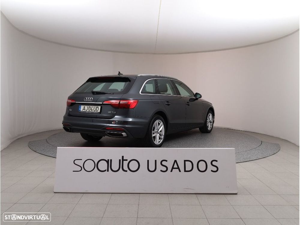 Audi A4 Avant 30 TDI Advanced S tronic - 9