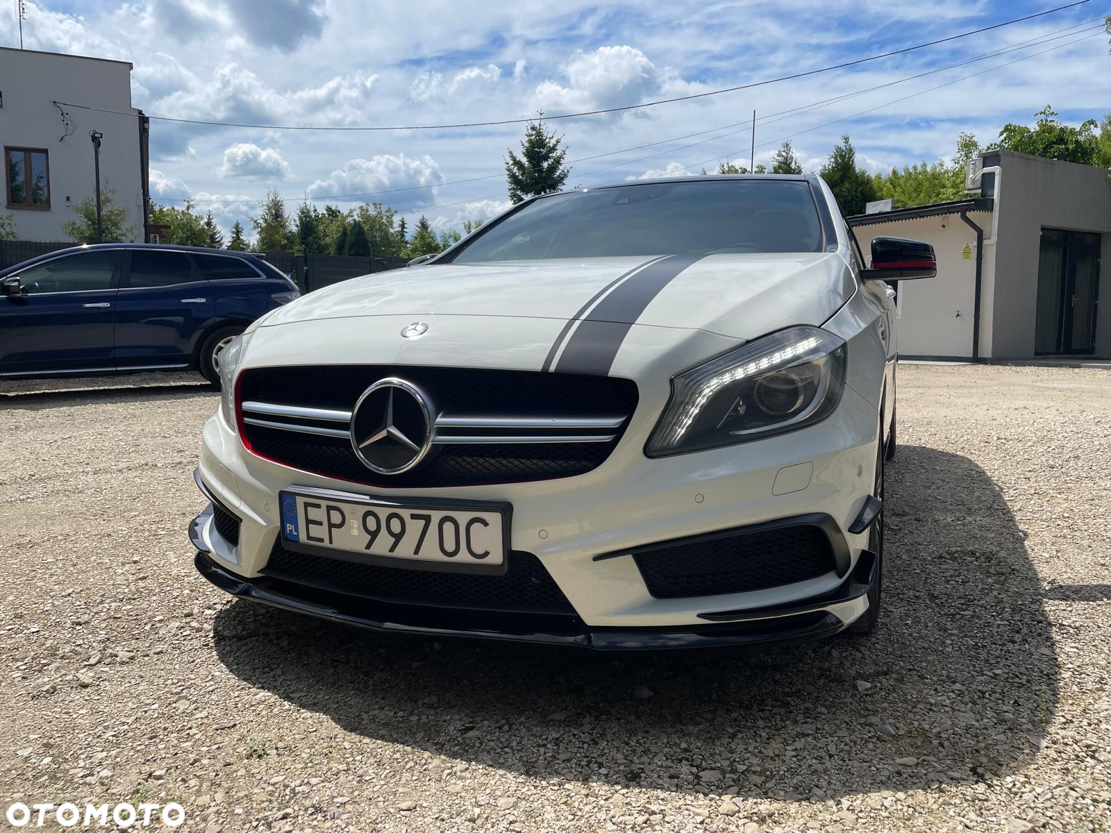 Mercedes-Benz Klasa A 45 AMG 4-Matic - 3