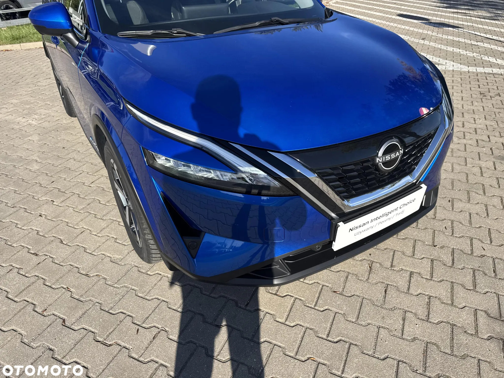 Nissan Qashqai 1.5 e-POWER N-Connecta - 22