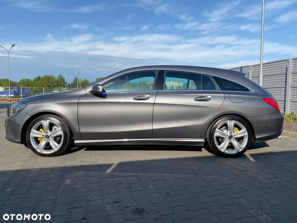 Mercedes-Benz CLA Shooting Brake 180 7G-DCT - 4