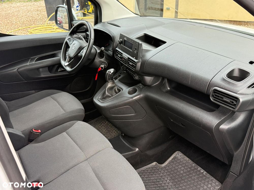 Opel Combo - 15