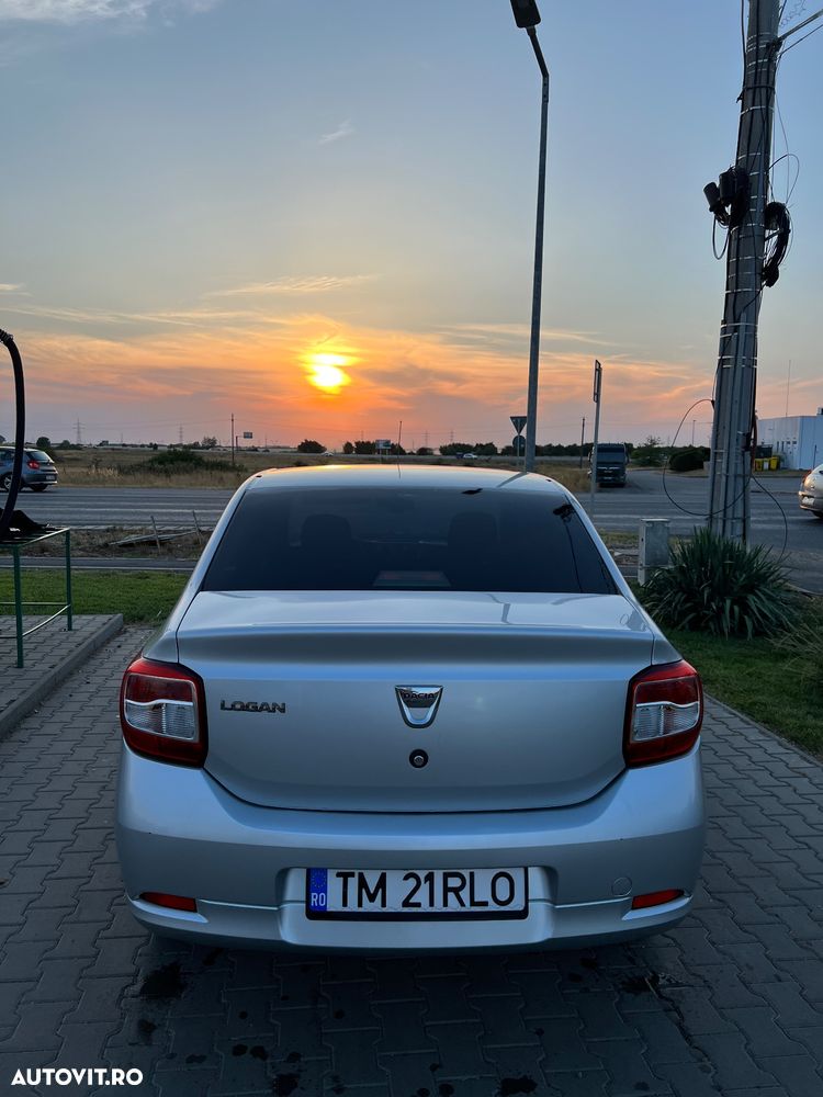 Dacia Logan - 3