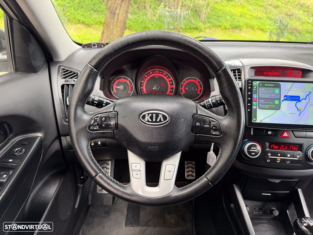 Kia Ceed SW 1.6 CRDi EX ISG - 21