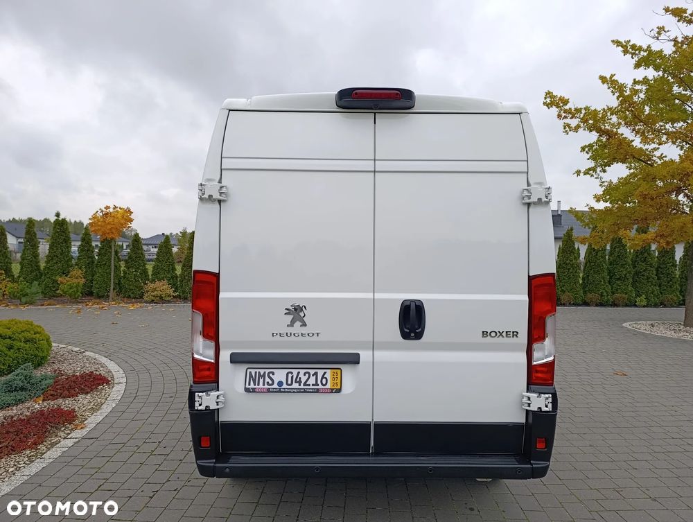 Peugeot Boxer - 5