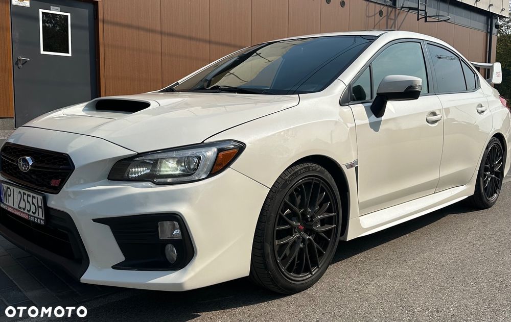 Subaru WRX STI 2.5 Sport - 2