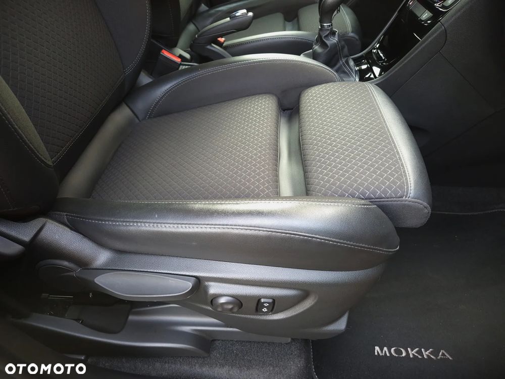 Opel Mokka 1.4 Turbo ecoFLEX Start/Stop Innovation - 34