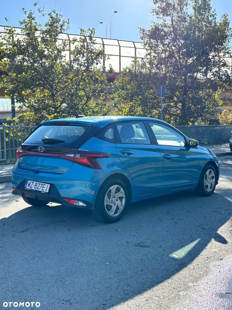 Hyundai i20 1.2 Classic Plus - 7
