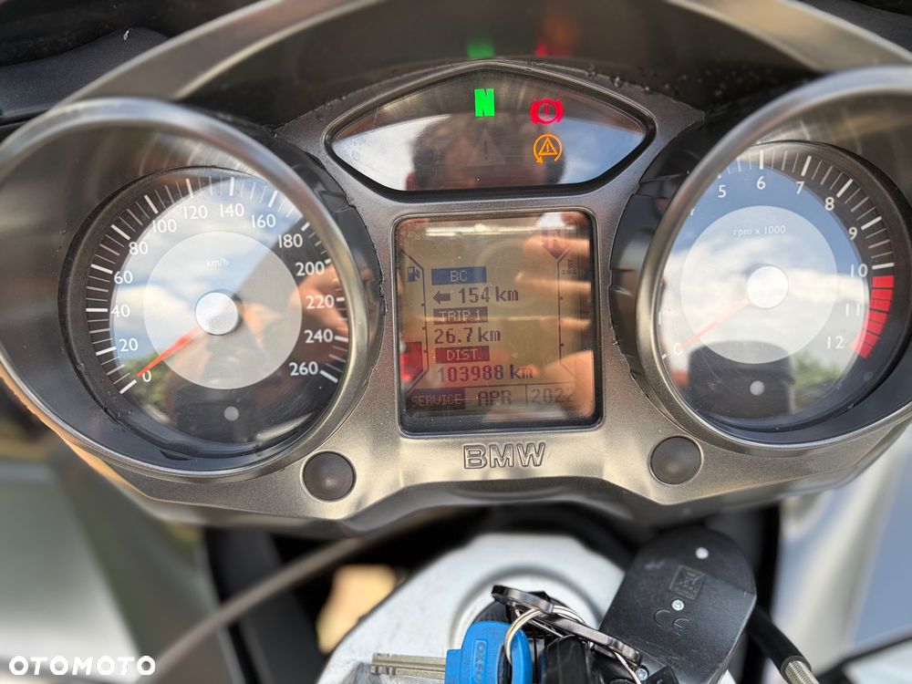 BMW K - 8