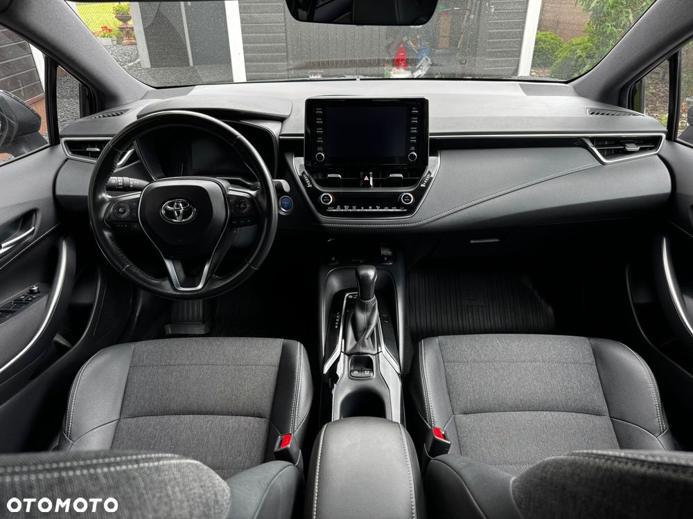 Toyota Corolla 1.8 - 13