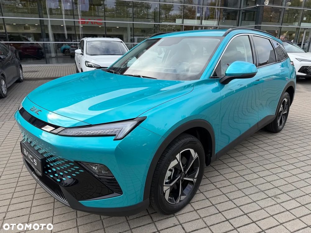 BAIC 5 Beijing 1.5T Business DCT - 4
