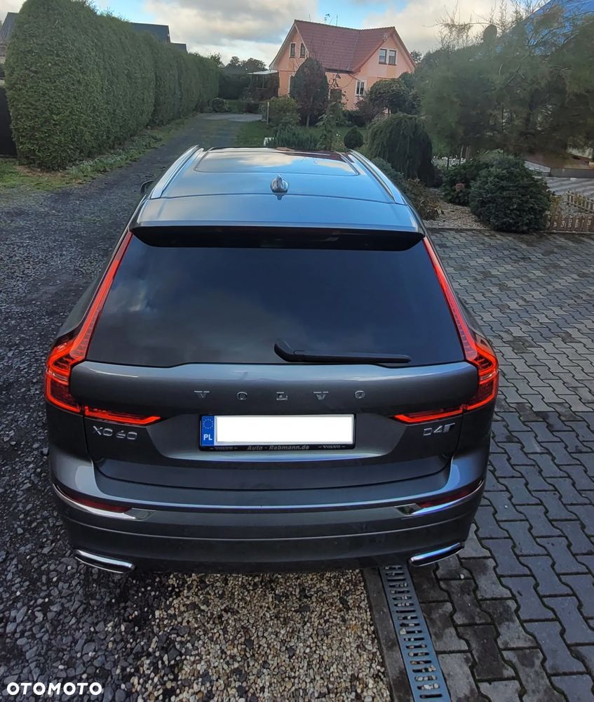 Volvo XC 60 D4 AWD Geartronic Inscription - 3