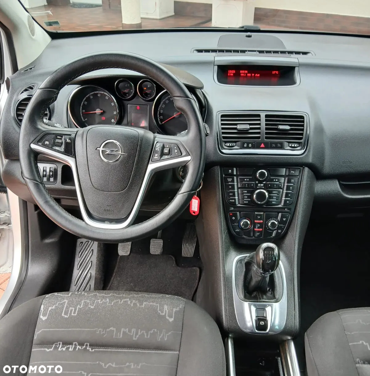 Opel Meriva 1.4 Active - 7