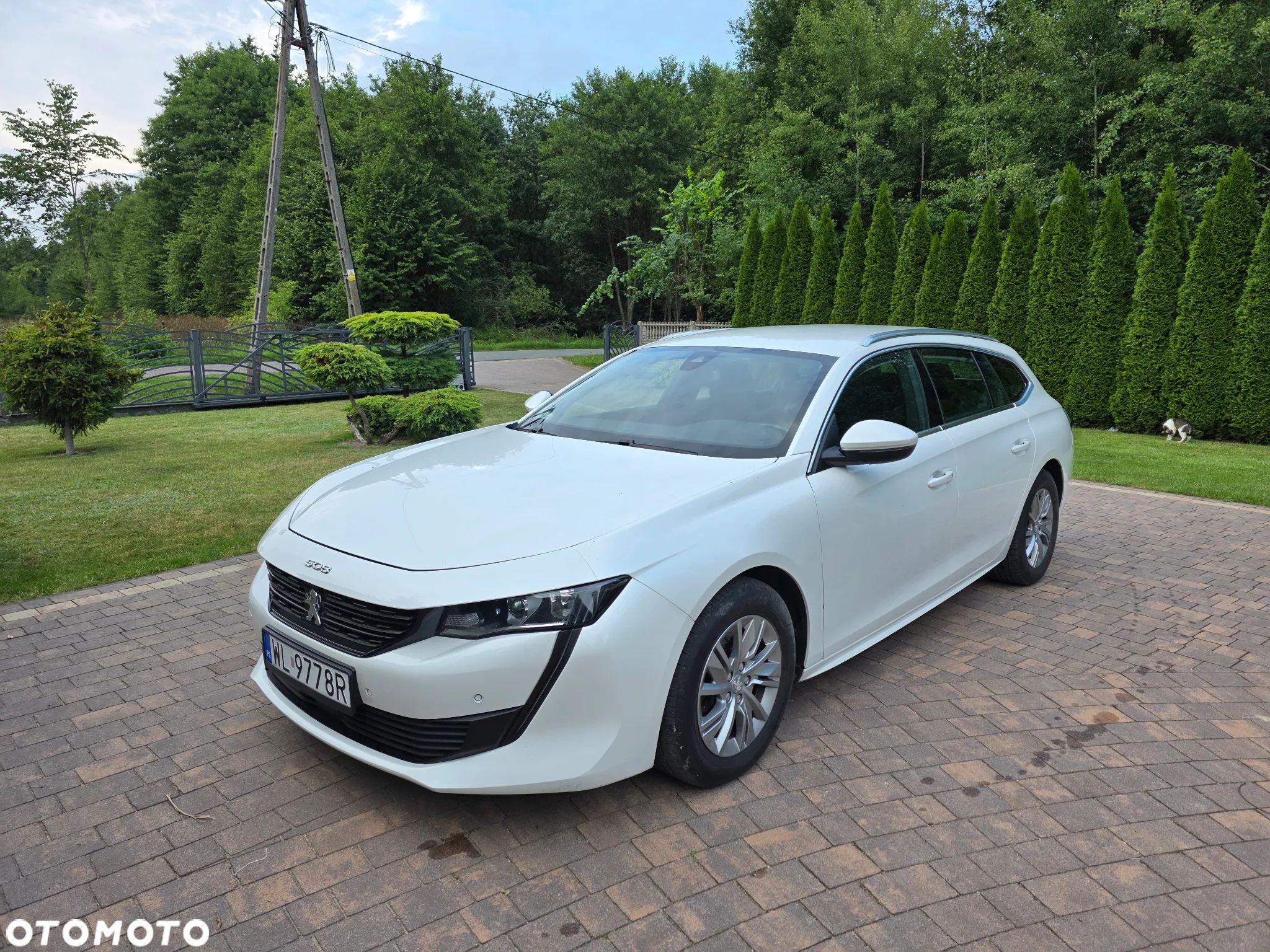 Peugeot 508 1.2 PureTech Allure S&S EAT8 - 1