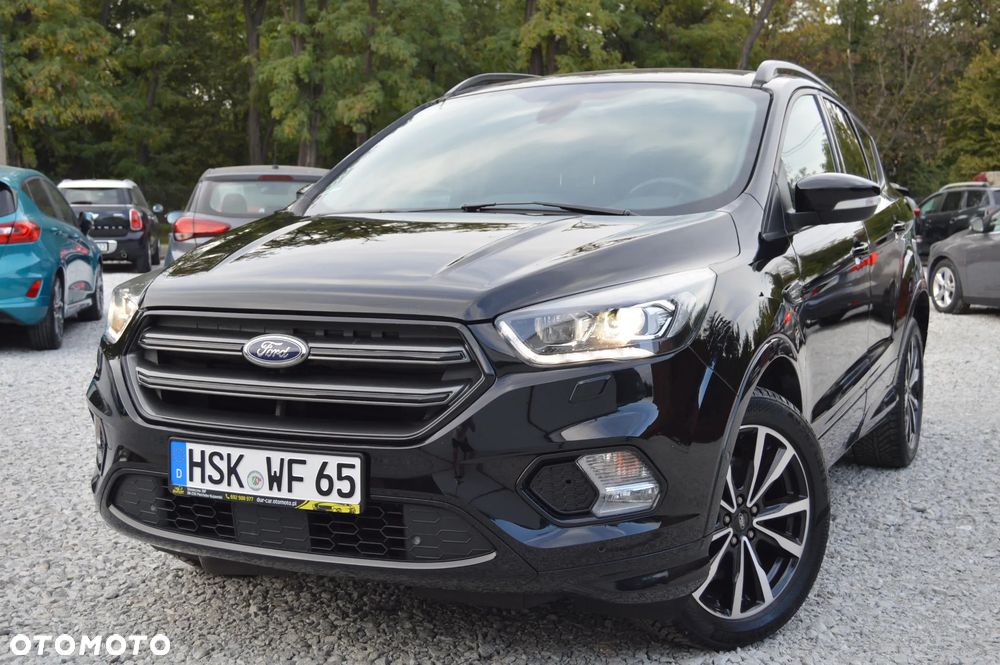 Ford Kuga 2.0 TDCi 4x4 ST-Line - 9