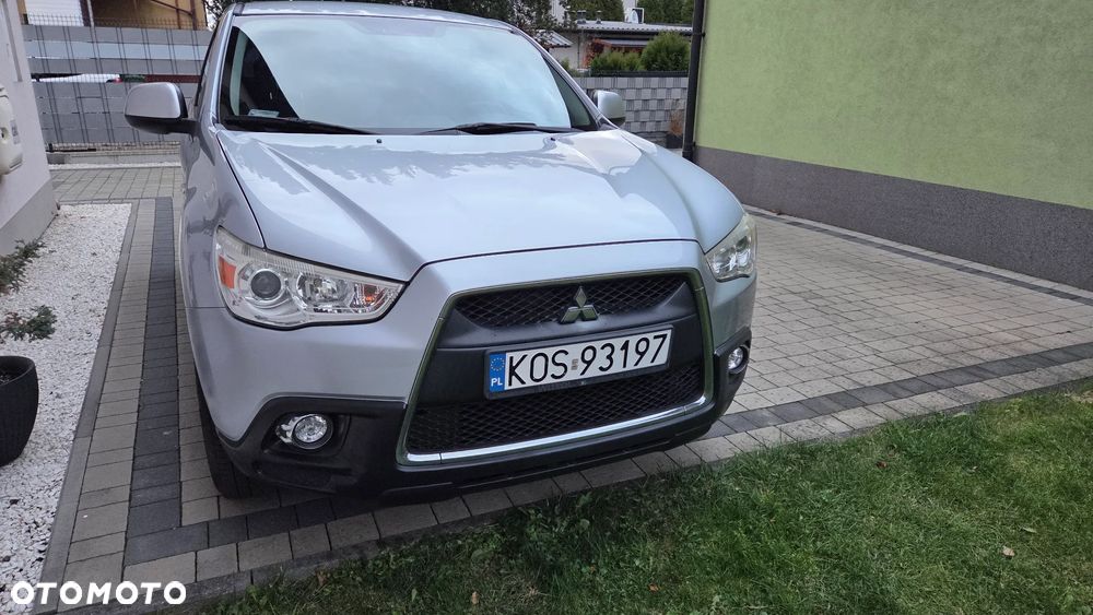 Mitsubishi ASX 1.6 Intense AS&G - 3