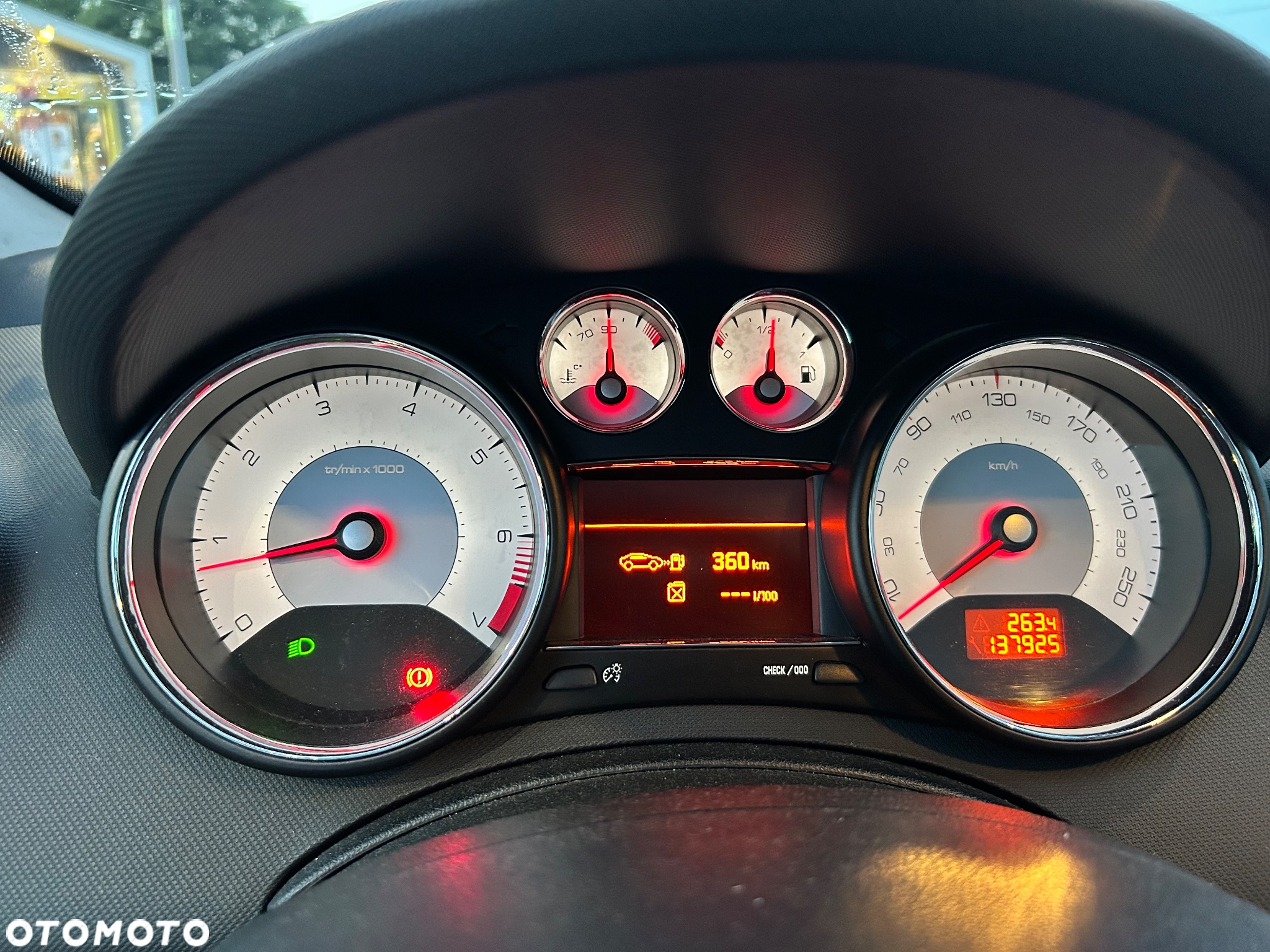 Peugeot 308 1.6 THP GTi - 11
