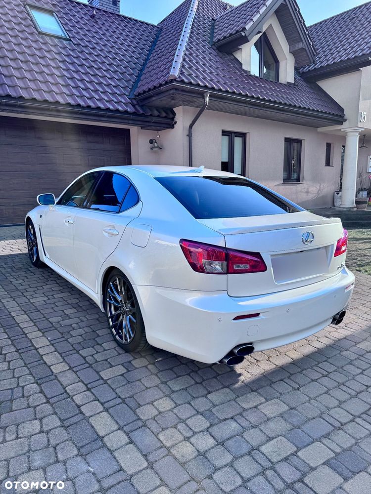 Lexus IS - 4