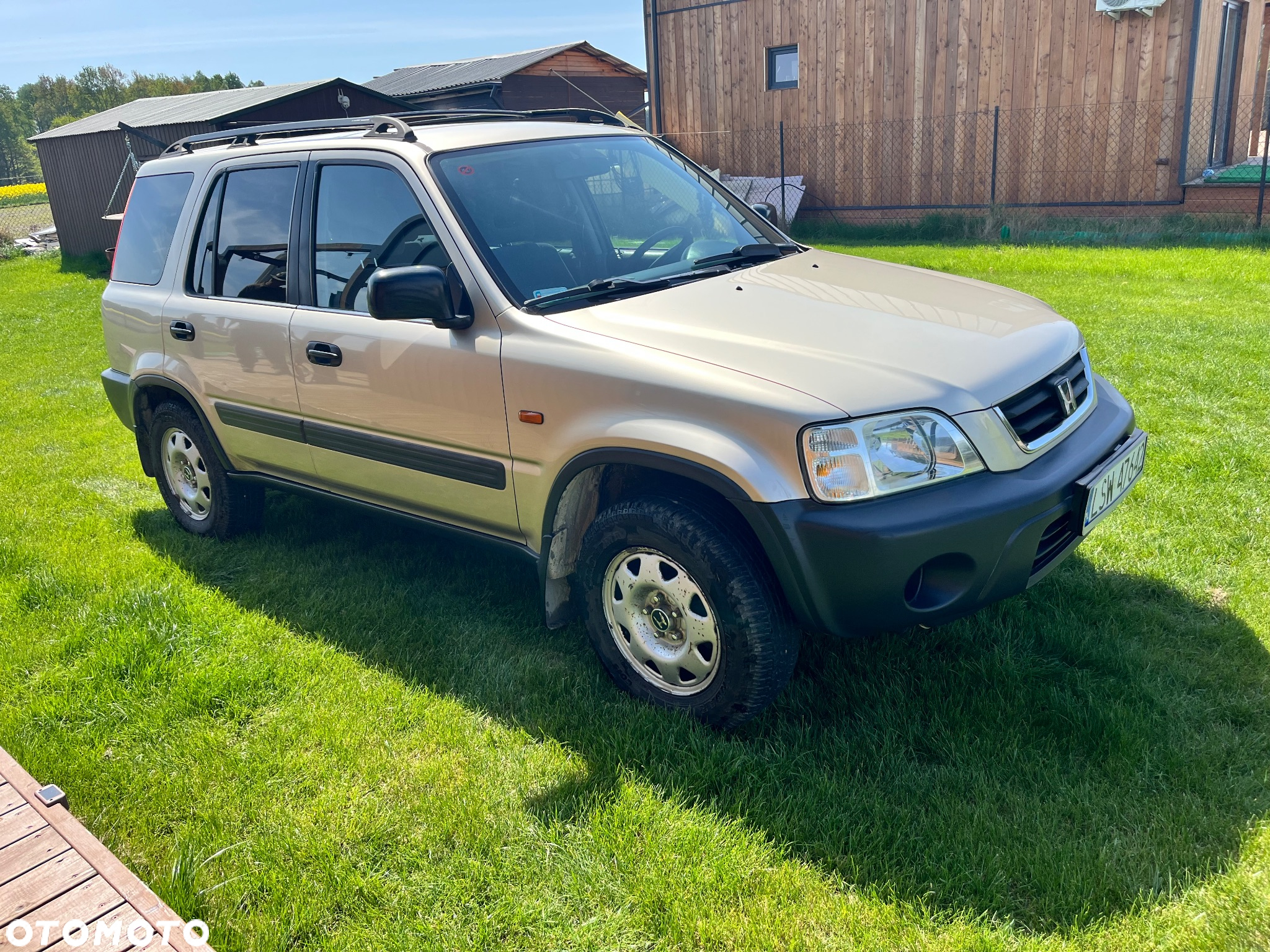 Honda CR-V 2.0 L 4WD - 2